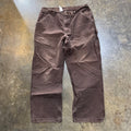 Brown Carhartt Carpenter Pants 11