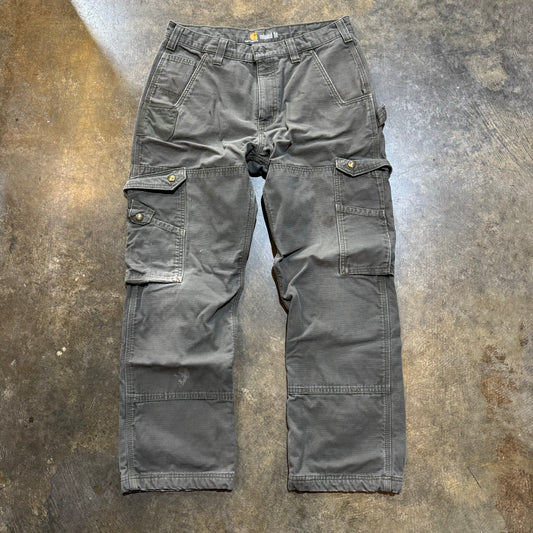 Brown Carhartt Cargo Double Knee 6