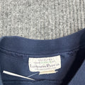 Lederman Rupp Co. Embroidered Tee - Navy Blue (L)
