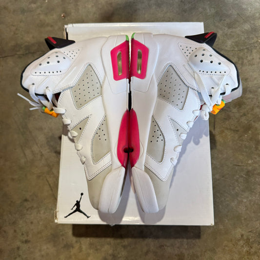 Jordan 6 Hare (No Insole)