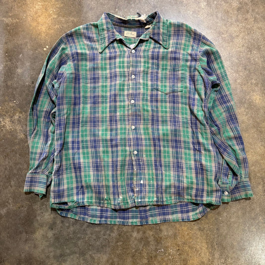 Thrashed 60s LL Bean Shirt