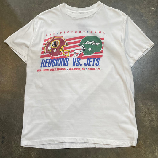 White The Victory Bowl Tee