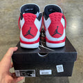 Jordan 4 Red Cement