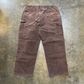 Brown Carhartt Carpenter Pants 7