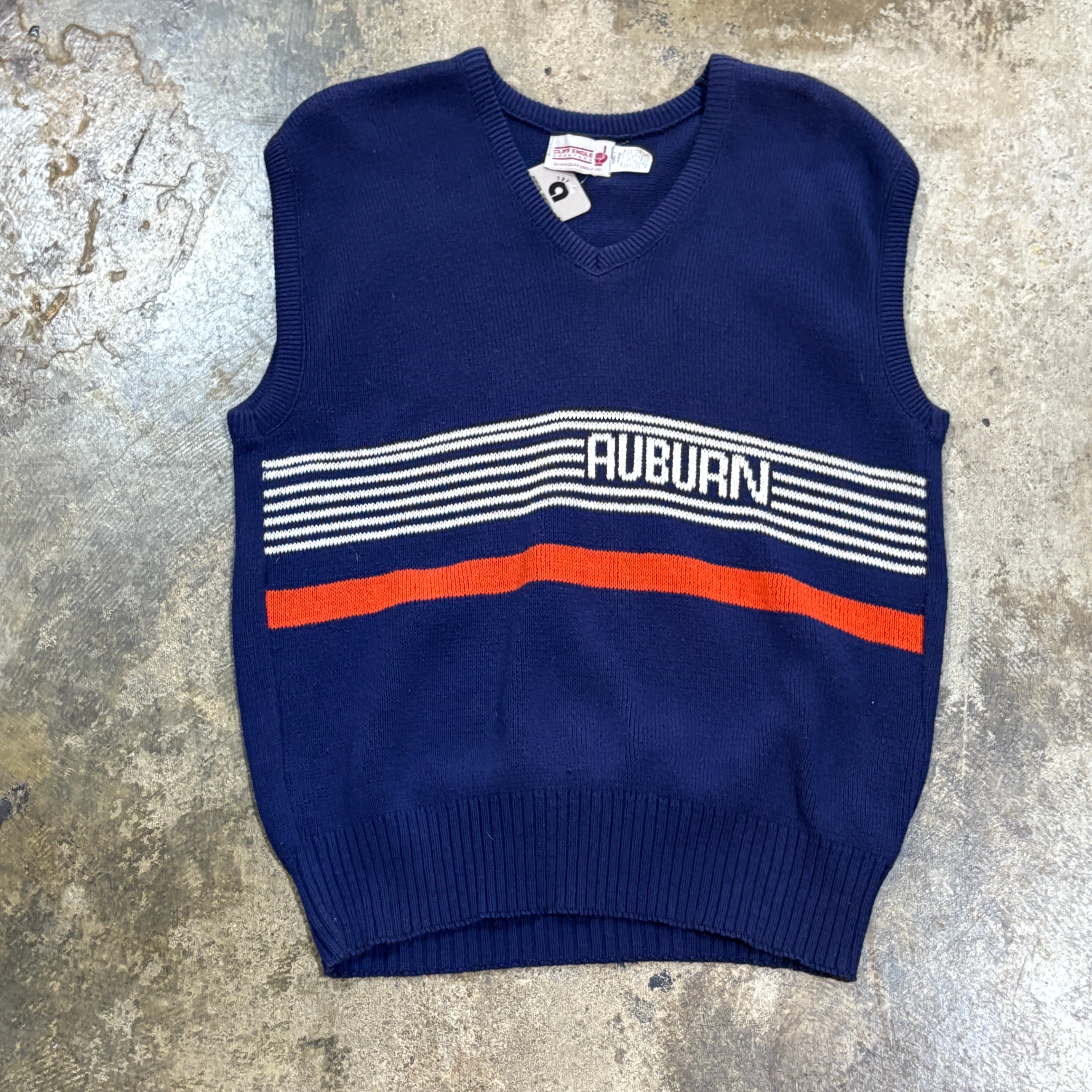 Cliff Engle Auburn Vest