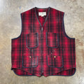 LL Bean Wool Vest