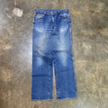 Levis 557 Cowboy Jeans