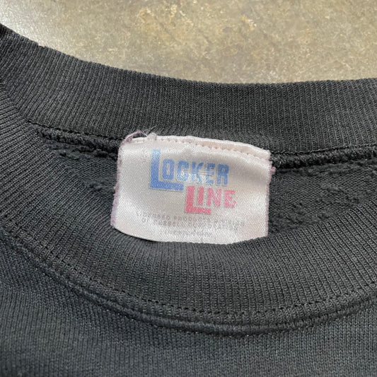 New England Patriot Black Lightning Crew