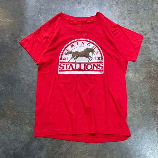 Birmingham Stallions Tee