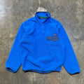 Patagonia Synchilla Blue Sz