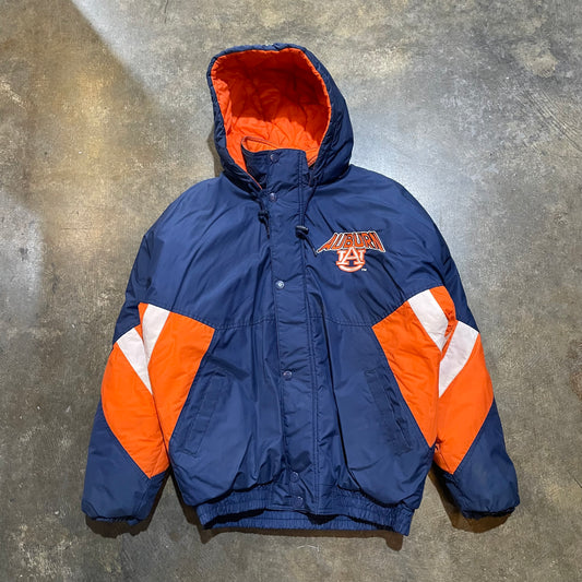 Auburn Starter Puffer Anorak