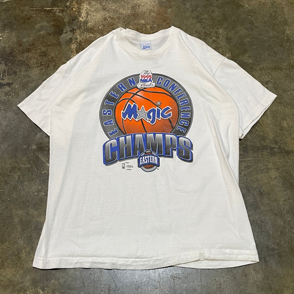 Orlando Magic 1995 Eastern Conference Champs Tee