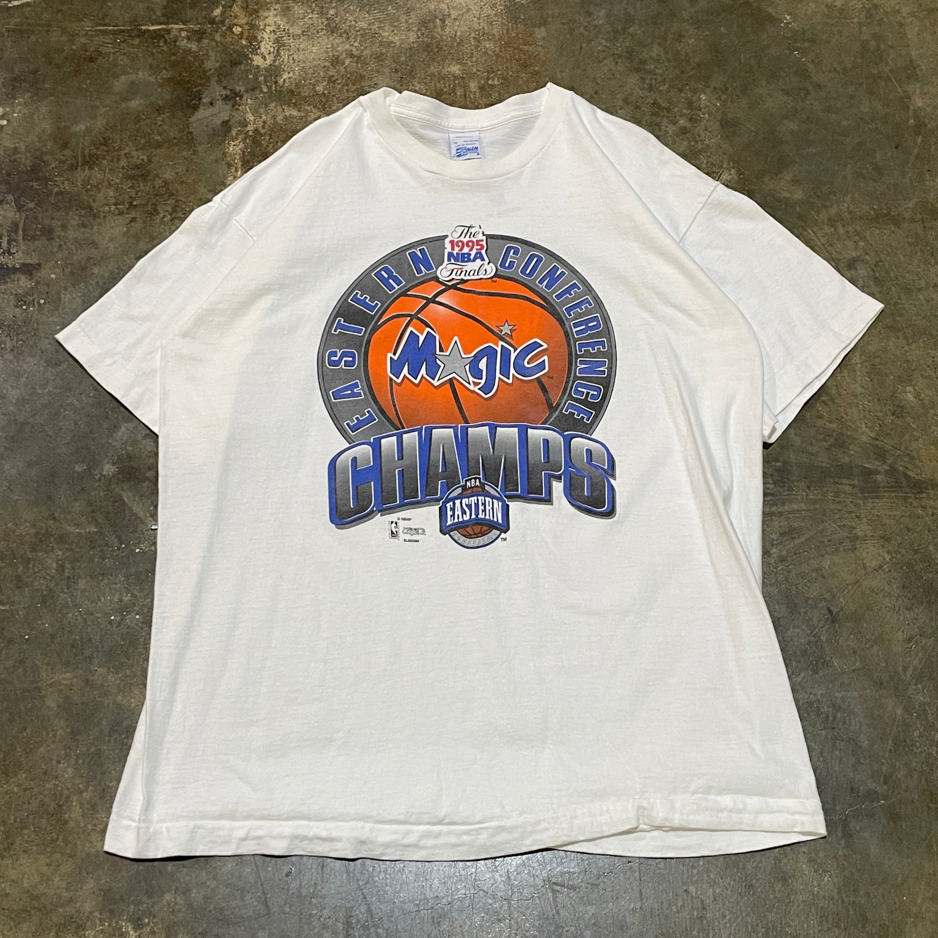 Orlando Magic 1995 Eastern Conference Champs Tee