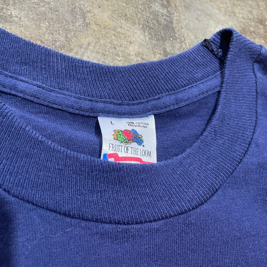 Auburn Neon Orange Paw Tee