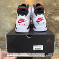 Jordan 6 Carmine Rep Box