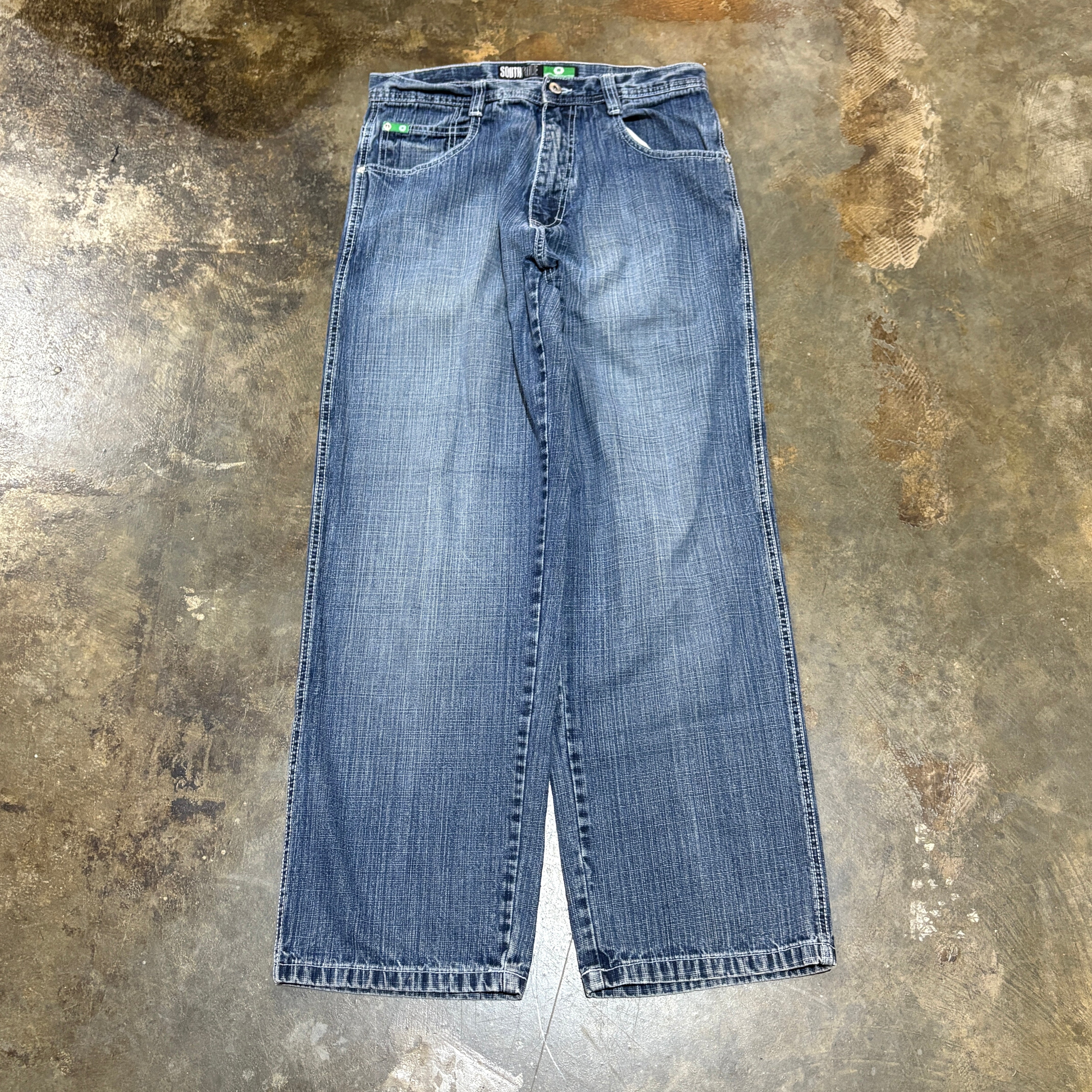 South Pole Jeans Baggy Jeans