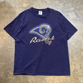 Saint Louis Rams Shiny SpellOut Tee