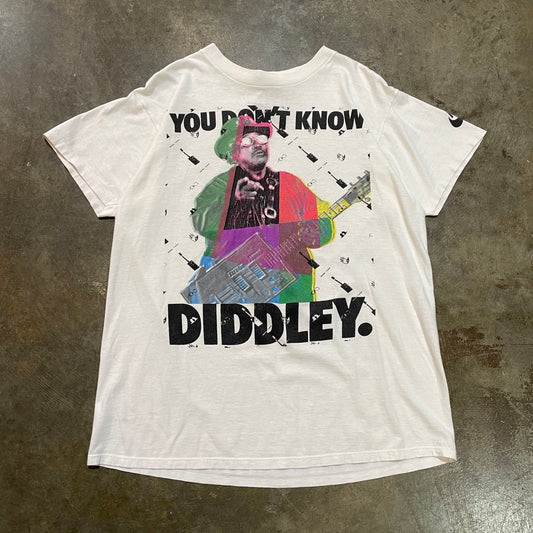 You Don't Know Diddley Nike Tee