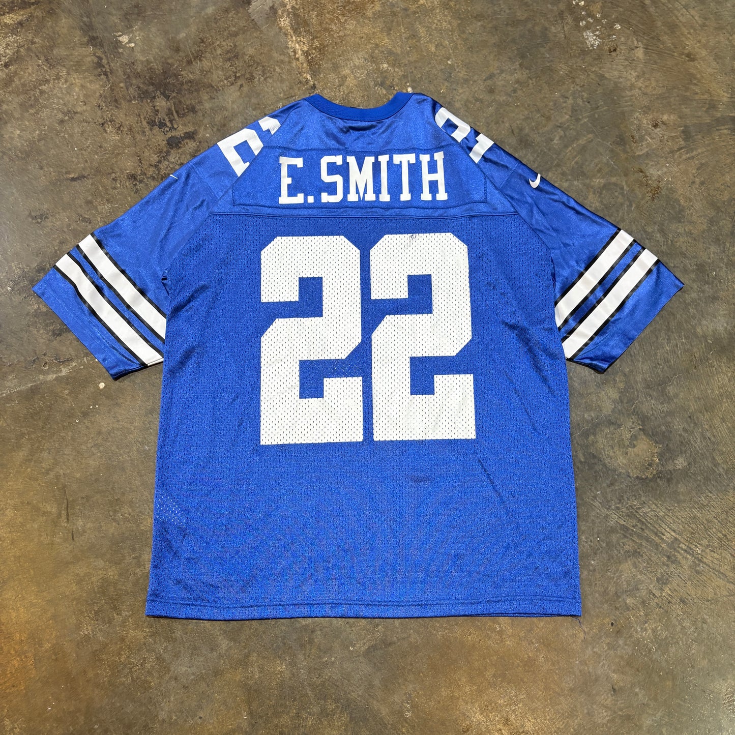 Nike Emmit Smith Cowboys Jersey