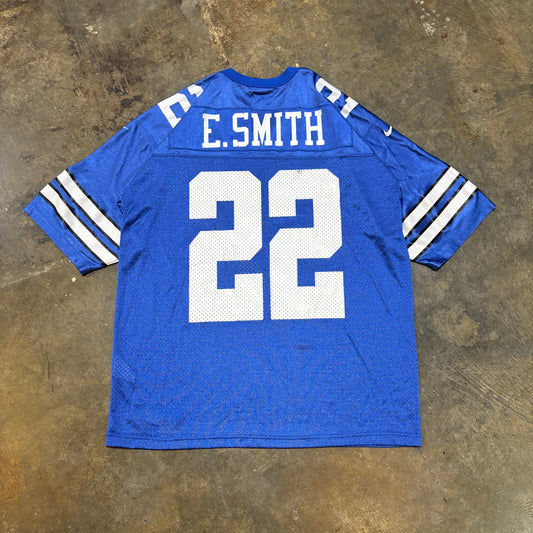 Nike Emmit Smith Cowboys Jersey
