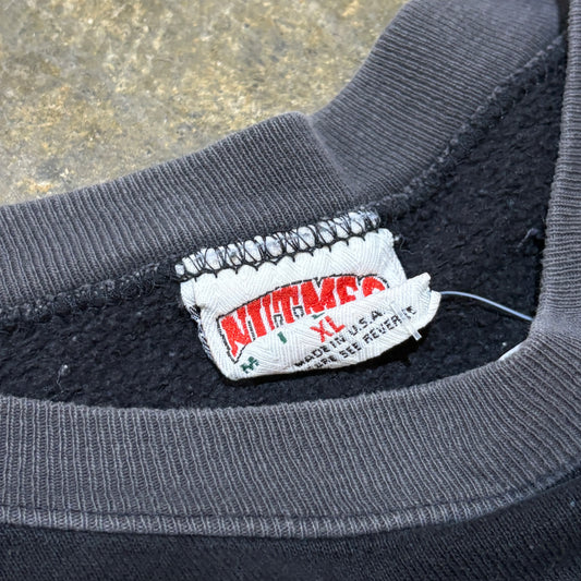 Colorado Buffaloes Nutmeg Crew