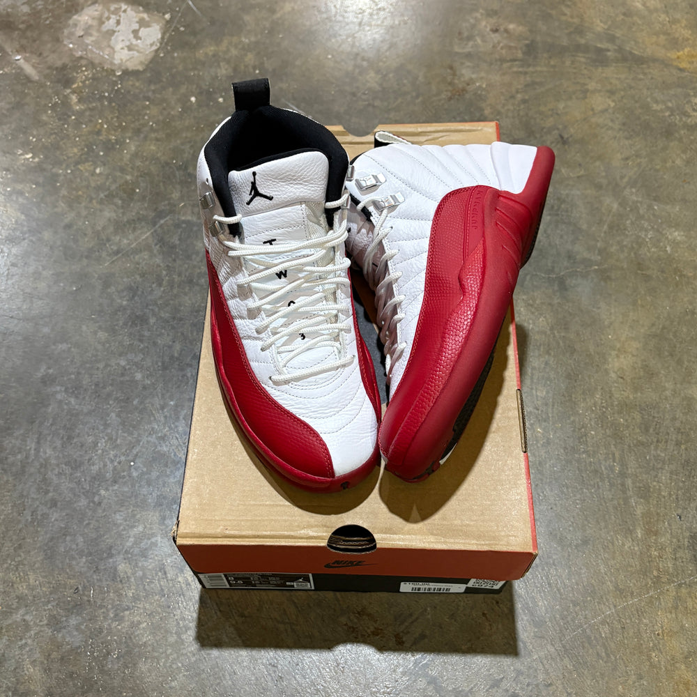 Jordan 12 Cherry 2023