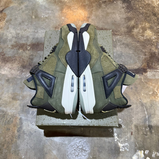 Jordan 4 Craft Medium Olive