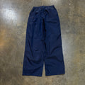 Navy Nike Windbreaker Pants