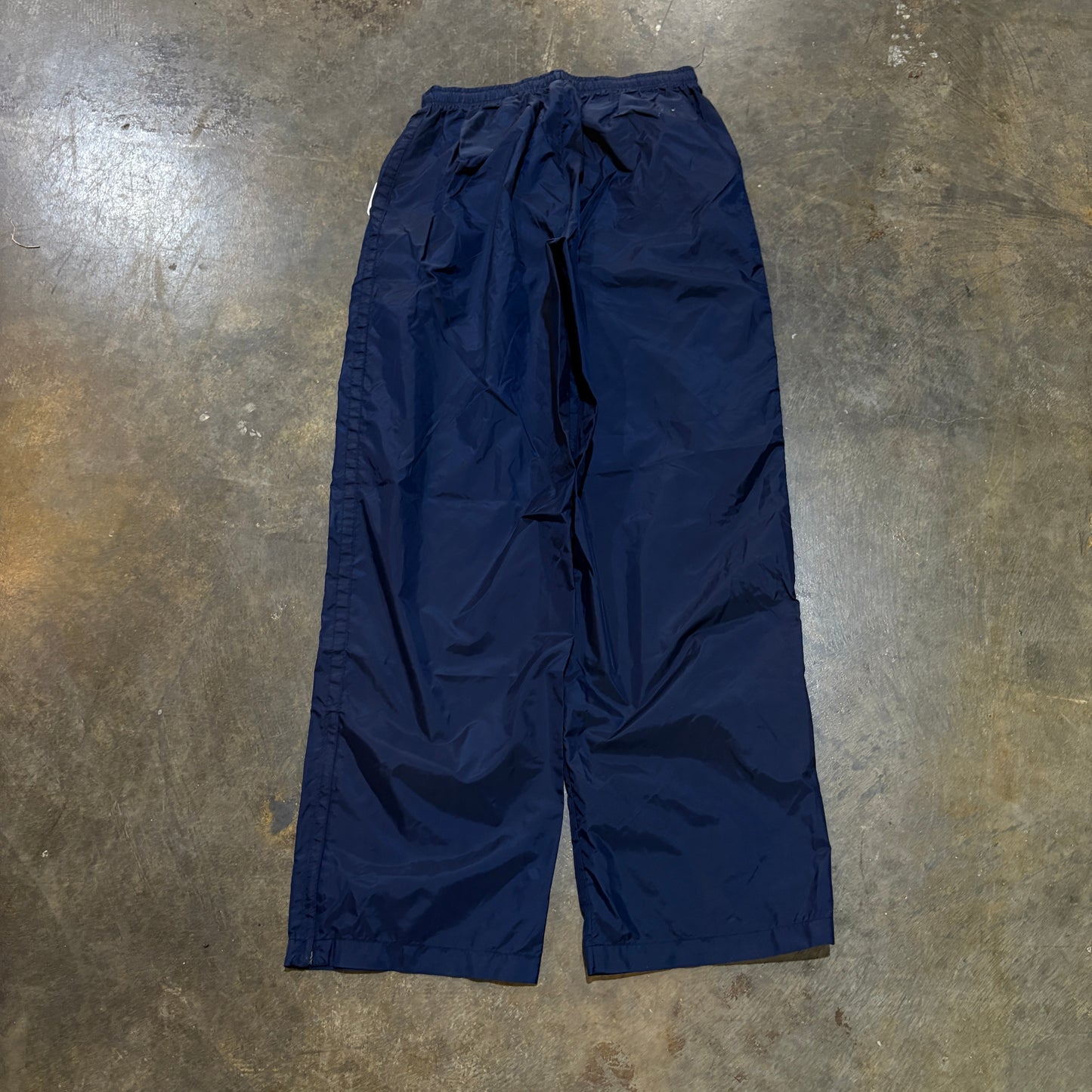 Navy Nike Windbreaker Pants
