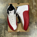 Jordan 12 Cherry