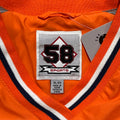 58 Sports Auburn Faded Orange Sweatshirt