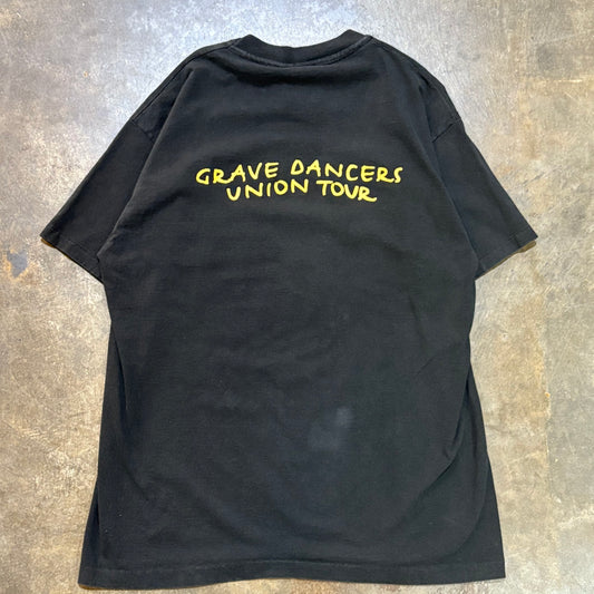 Soul Asylum Grave Dancers Tour Shirt