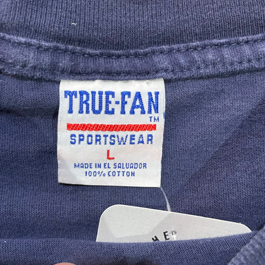 Dallas Cowboys True Fan 1995  Conference Champs Tee