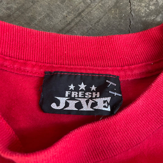 Fresh Jive the Mix LS Tee