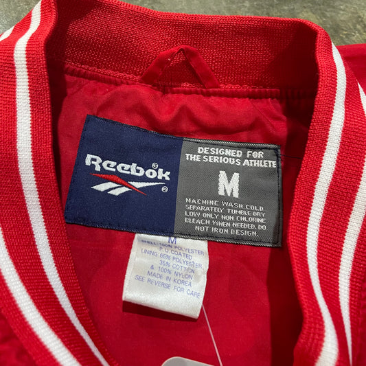 1997 World Series Reebok Red Pullover