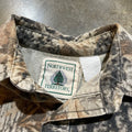 NorthWest Territory Camo Button Down