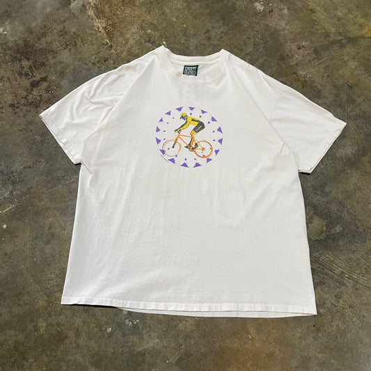 Bike Circle Graphic tee