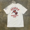 80s Auburn Basketball Camp Tee