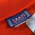 Orange Auburn Team Edition Polo