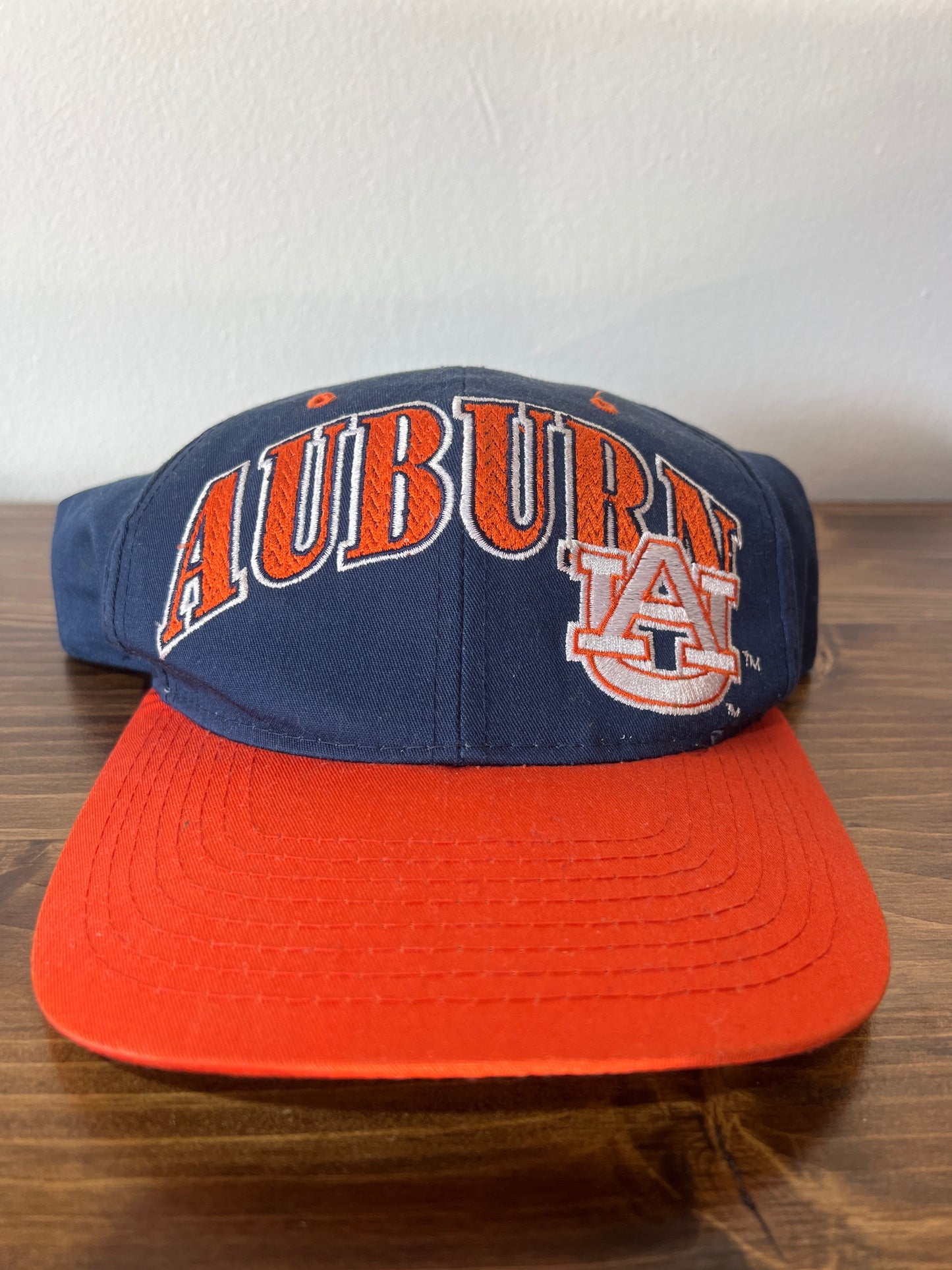 Auburn Big AU Logo Hat