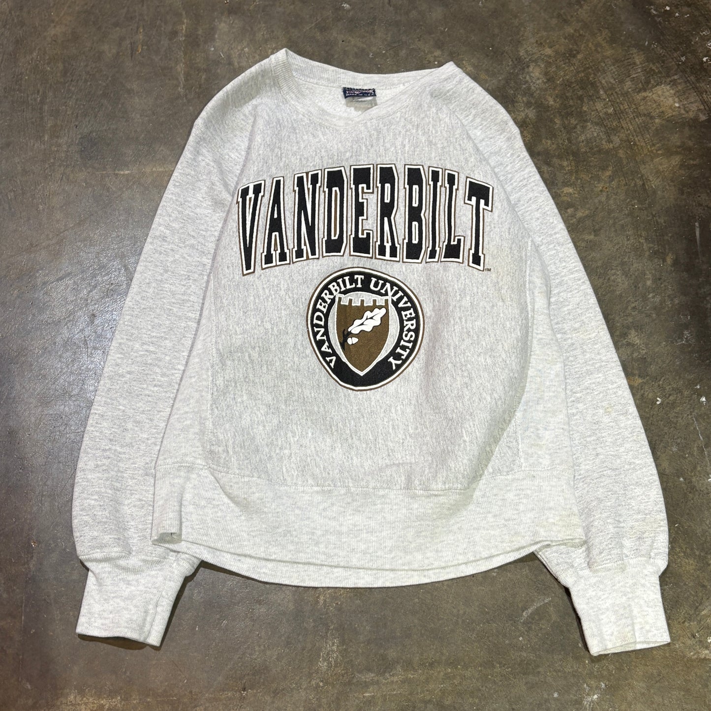 Grey Vanderbilt Crew