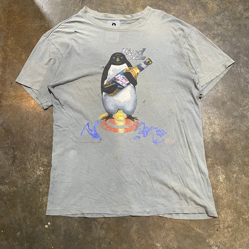 Thrashed Olive Bud Ice Tee