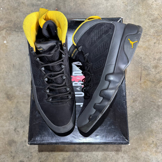 Jordan 9 Dark Charcoal (Replacement Box)