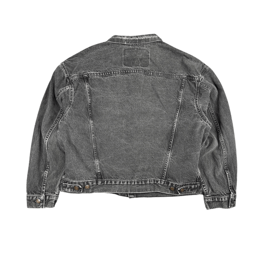 Levi's Denim Jacket - Black (XL)
