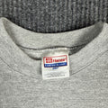 Budweiser King of Beers Sweatshirt - Heather Gray (M)