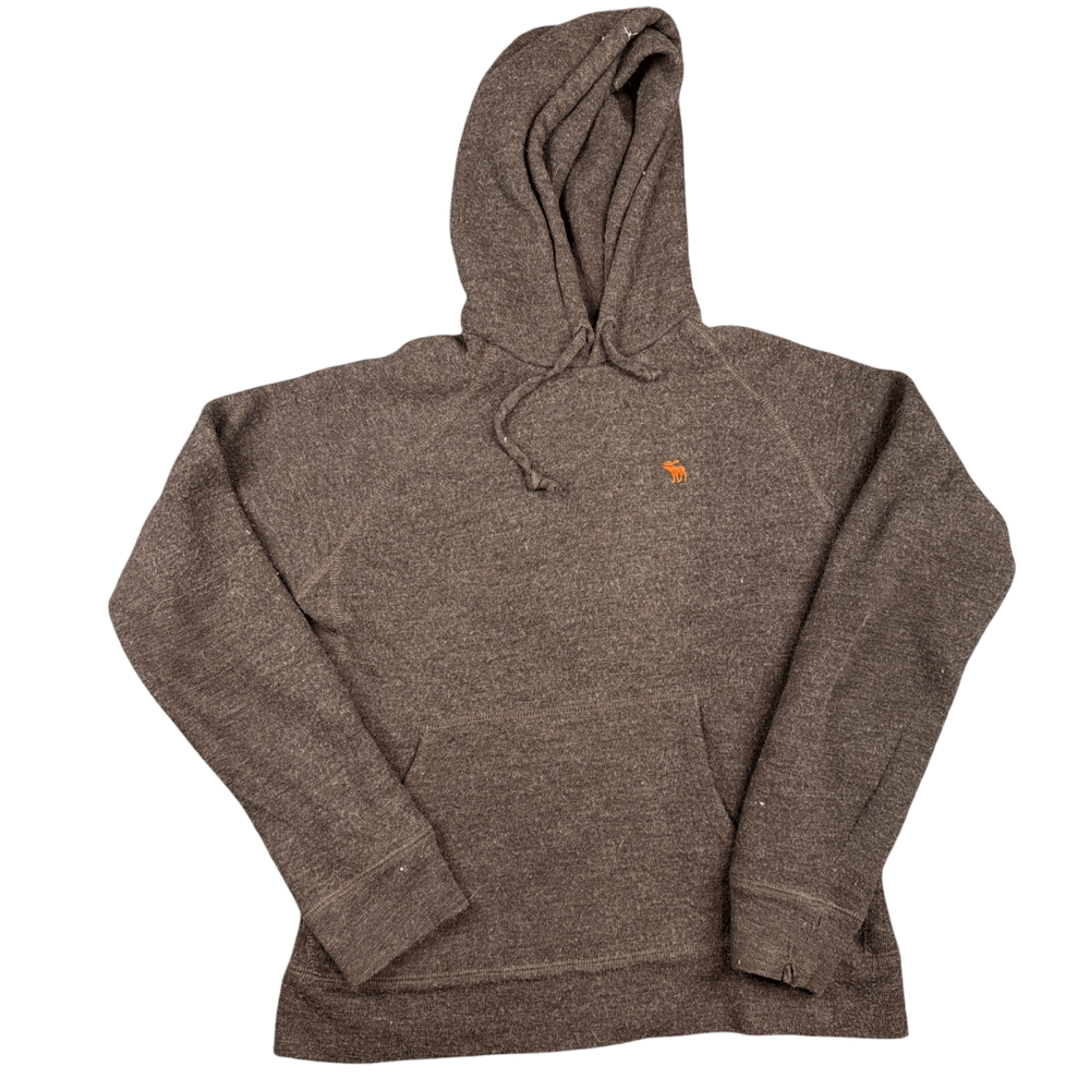 Abercrombie & Fitch Hoodie - Brown (S)