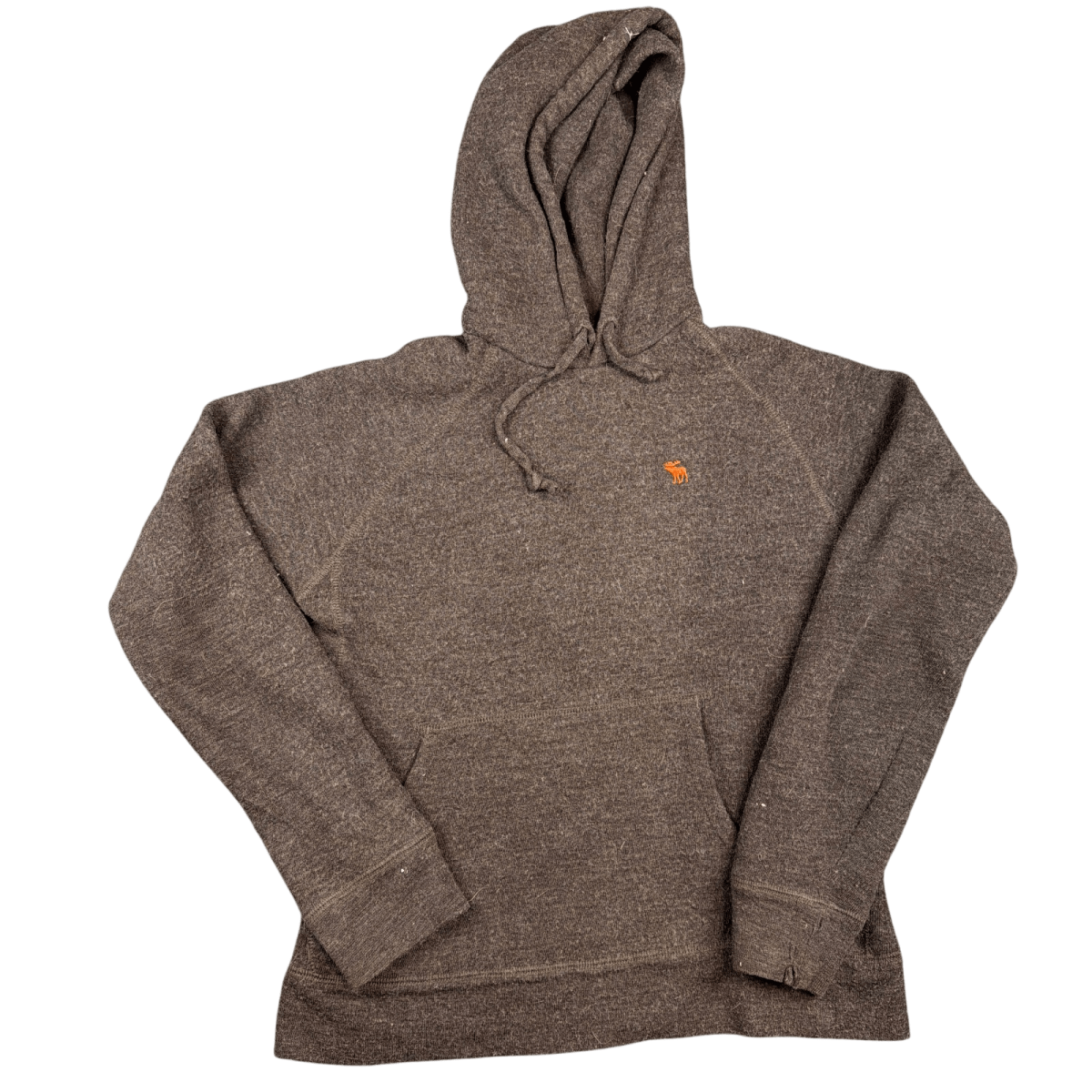 Abercrombie & Fitch Hoodie - Brown (S)
