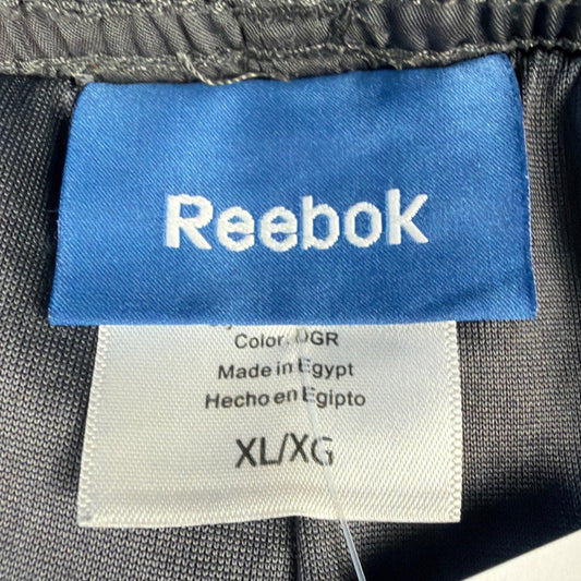 Reebok Track Pants - Dark Gray (XL)