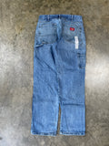 Dickies Light Wash Work Jeans (32x32)