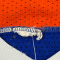 Oilers Hockey Jersey Cut Tag
